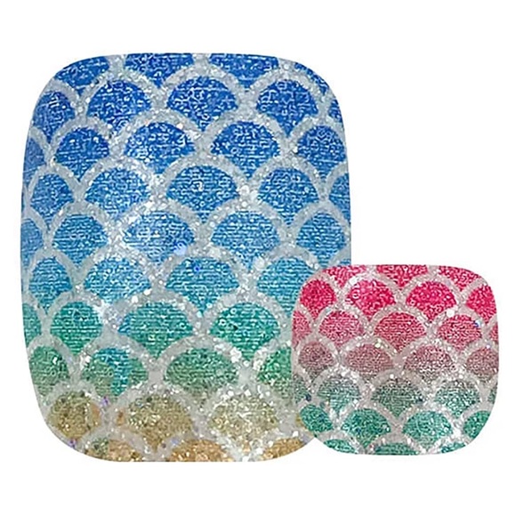 Pedicure nails polish strips - Picture 3 of 7